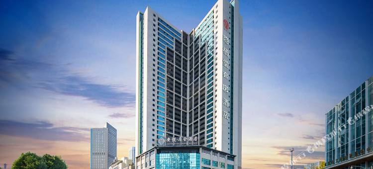 隐栖堂套房酒店(成都春熙路文殊院店)图片