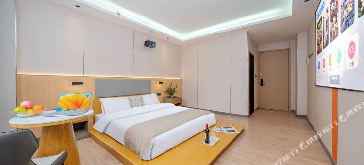 嘉年华酒店(佛山顺联广场锦龙地铁站店)图片