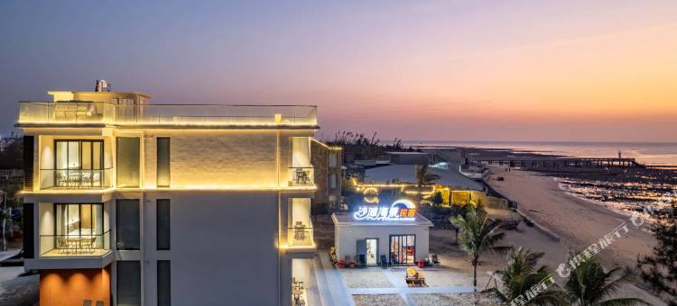 沙滩海景民宿(珊瑚礁保护区管理局店)图片