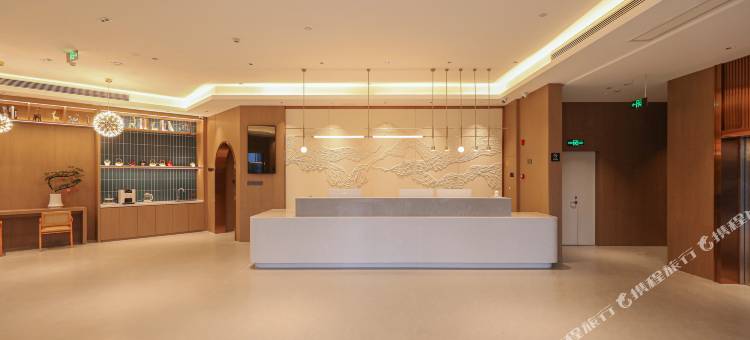 清沐•尚酒店(芜湖市新芜开发区管委会航空新城运动中心店)图片