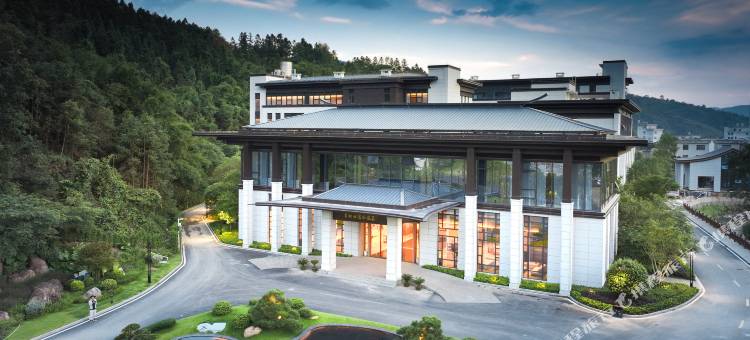 里松云瑶谷温泉酒店图片