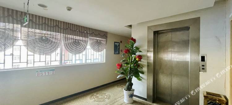 资源城中一号酒店图片