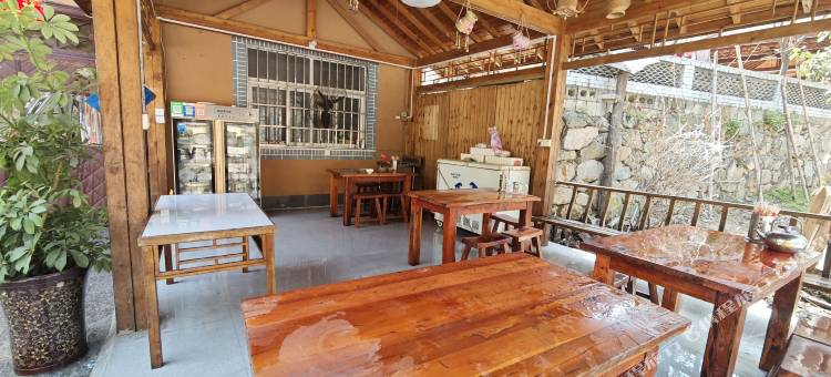 竹苑人家民宿(竹海野生动物园店)图片