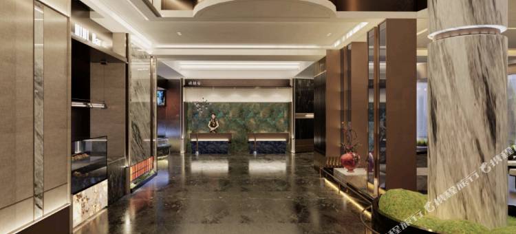 天津滨海塘沽金世界酒店图片