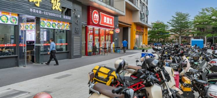 舒悦连锁民宿(星都荟顺德人民医院地铁站店)图片