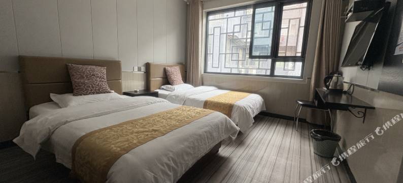 沛县仁居宾馆图片