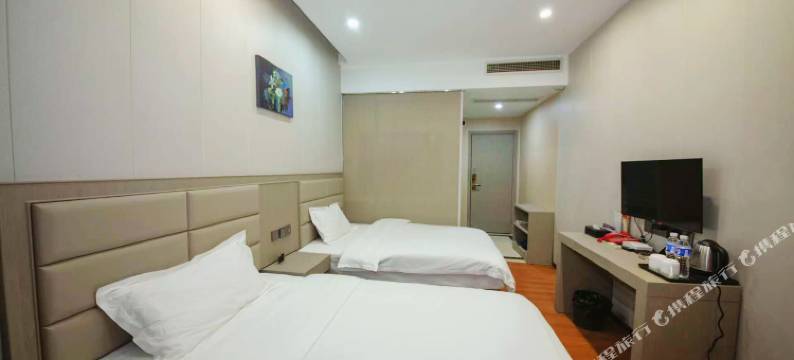 武胜半坡酒店(融恒时代广场店)图片