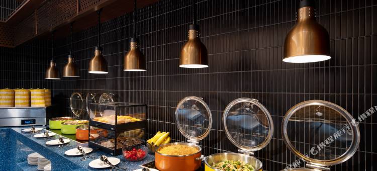 珠海国际会展中心瑞贝庭公寓酒店图片