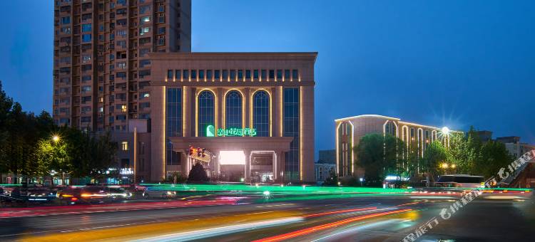 空中花园酒店(喀什古城店)图片