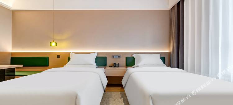 呼伦贝尔智居酒店(海拉尔火车站店)图片