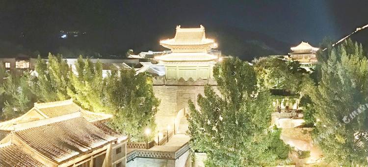 北京悠山美舍度假别墅(古北口水镇店)图片