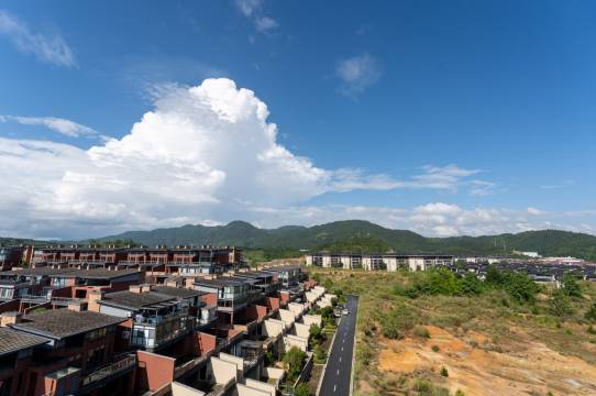 聚源·Rocktea Villa 茶叙·岩茗私汤雅墅(武夷山市三姑度假区店)图片