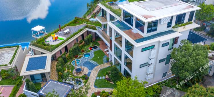 台山澜悦·湖畔院子图片