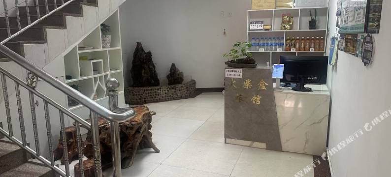 火柴盒旅馆图片