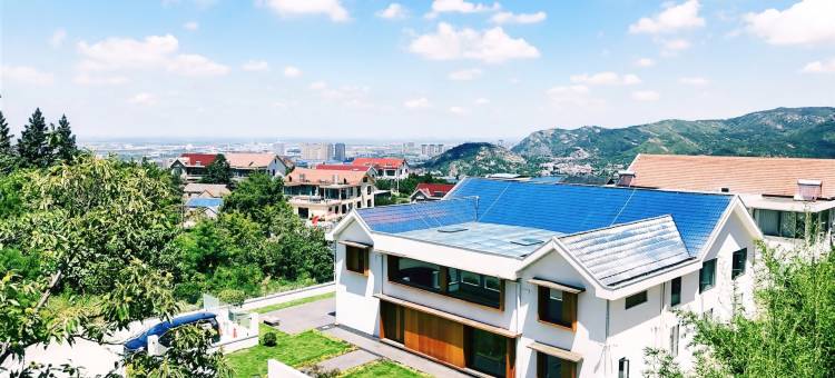 茶香四时·茶空间民宿(花果山景区店)图片