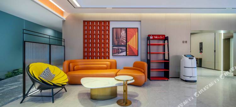 柏曼酒店(西安钟鼓楼回民街店)图片