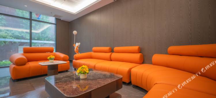 向日葵汇宇酒店(大连周水子机场店)图片