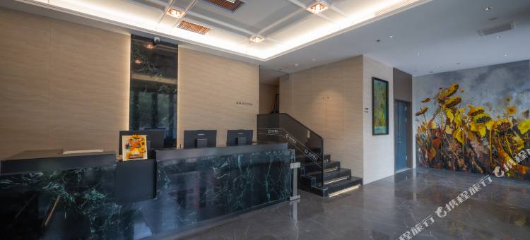 向日葵汇宇酒店(大连周水子机场店)图片