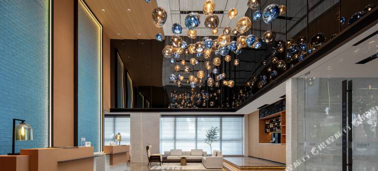 成都天府广场万豪万枫酒店图片