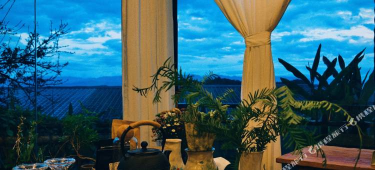 保山望月轩山景民宿(百花岭店)图片