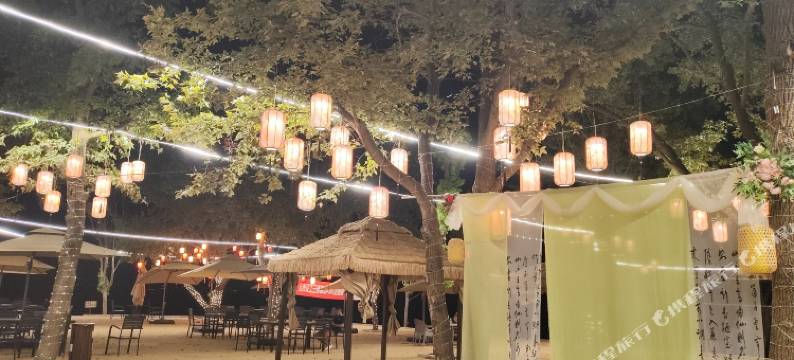 进贤县军山湖民宿图片