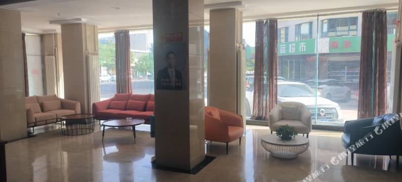 金昌美星大酒店图片