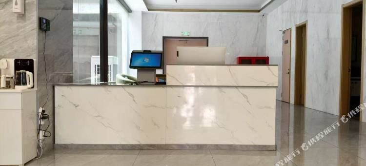 梵郡·轻居商务酒店(泰兴吾悦广场店)图片