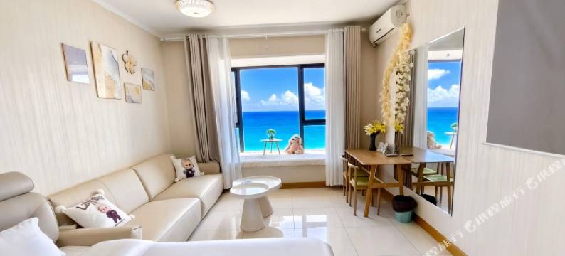 大连拾光海景公寓图片