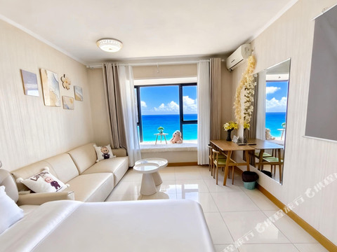 大连拾光海景公寓