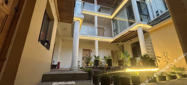 悦庭楠舍休闲民宿图片