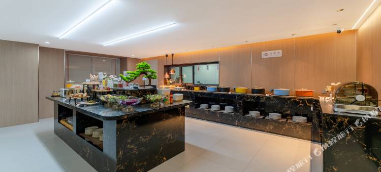 长治万信至格酒店(万达广场长治高铁东站店)图片