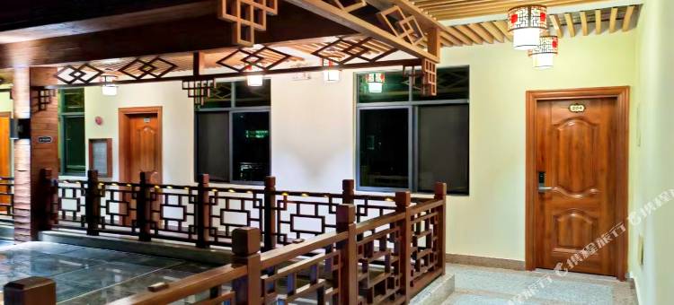 惠东安墩华清温泉民宿图片