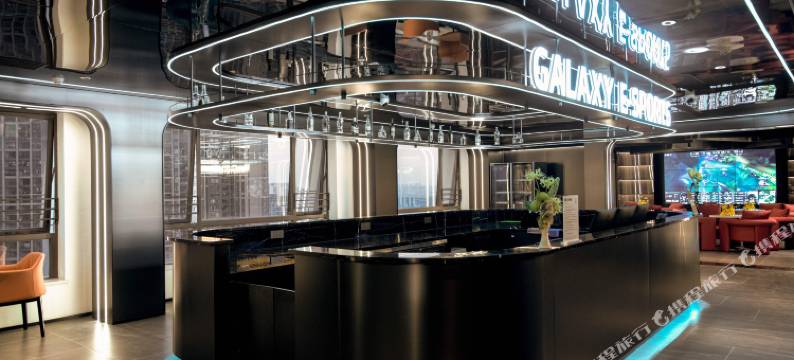 银河电竞酒店(佛山千灯湖礌岗地铁站店)图片