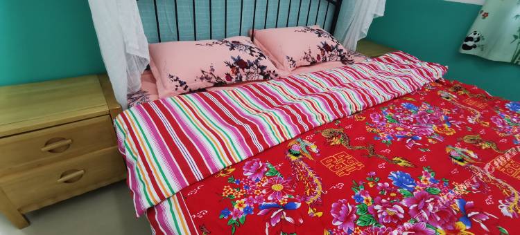 铜陵时光大院怀旧民宿图片