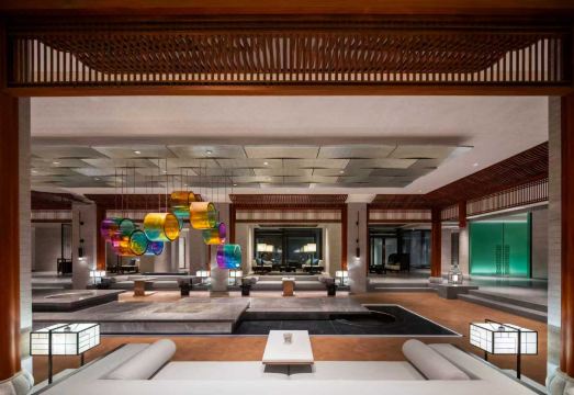 Hu Qiu PUSEN Hotels & ResortsHotel Overview