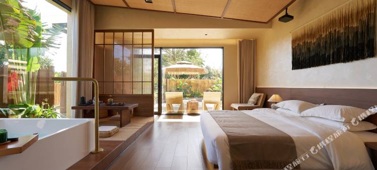 厦门山寻·上野私汤温泉民宿图片