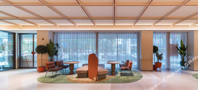 桔子酒店(福州火车站南广场店)图片