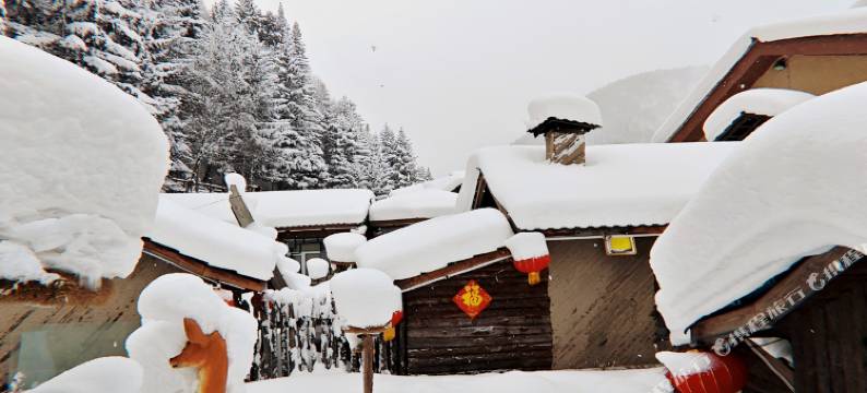 雪乡寒香阁·精品民宿(雪韵大街店)图片