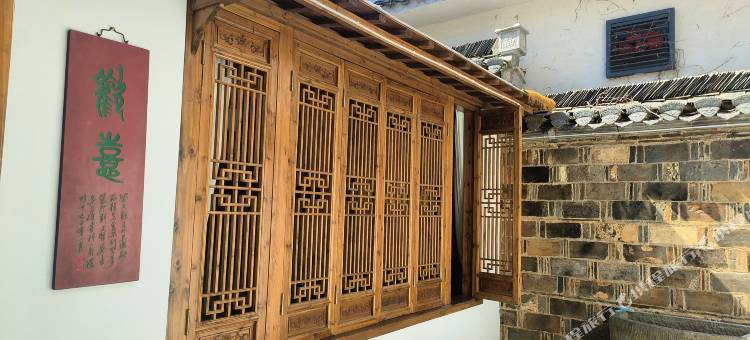 黟县满江红客栈图片