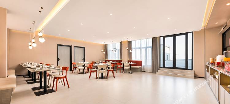 尚客优酒店(沧州河间国瑞华兴商城店)图片