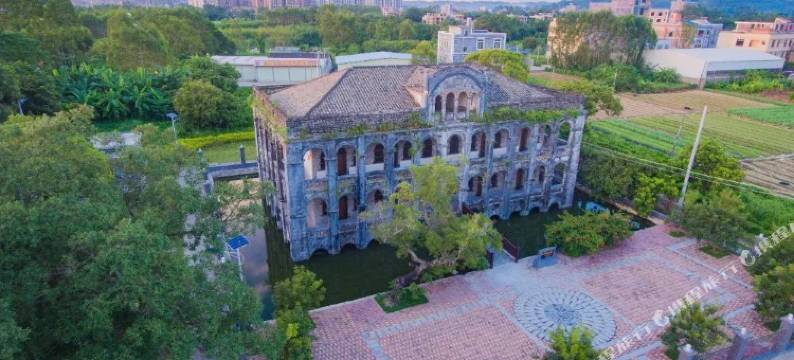 非繁城品酒店(博白客家文化步行街店)图片