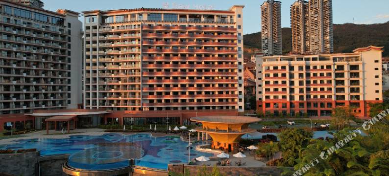 西双版纳景洪朝露度假酒店(告庄星光夜市店)图片