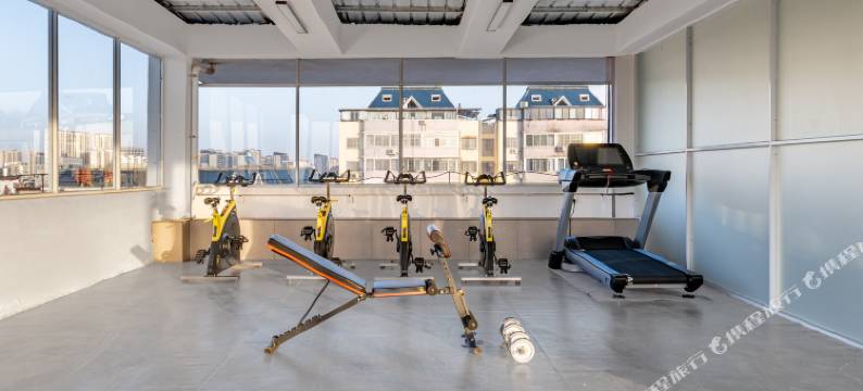 栖檬酒店(界首市政府店)图片