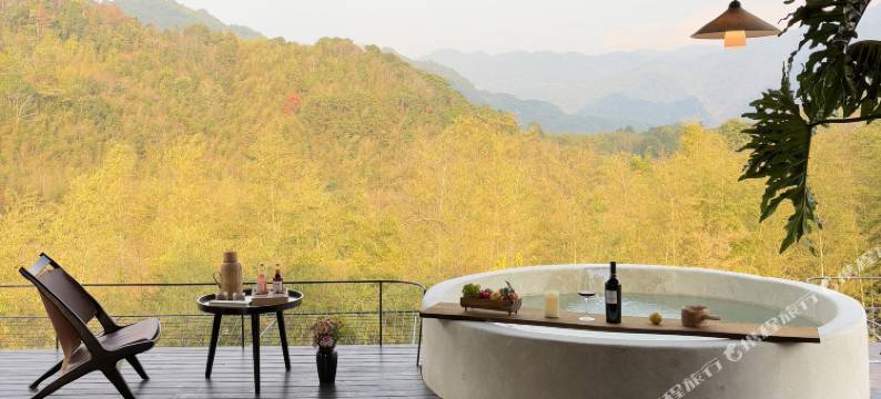 从溪山居·瀑布汤泉野奢民宿(广州从化店)图片