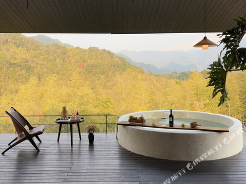 从溪山居·瀑布汤泉野奢民宿(广州从化店)