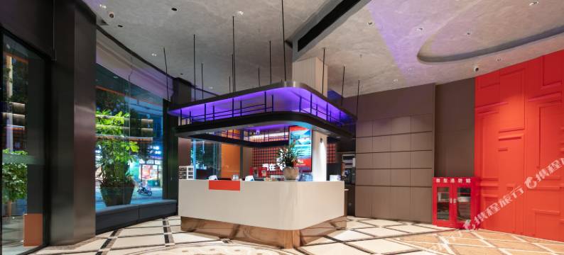 皮皮漾酒店(临武汽车总站店)图片