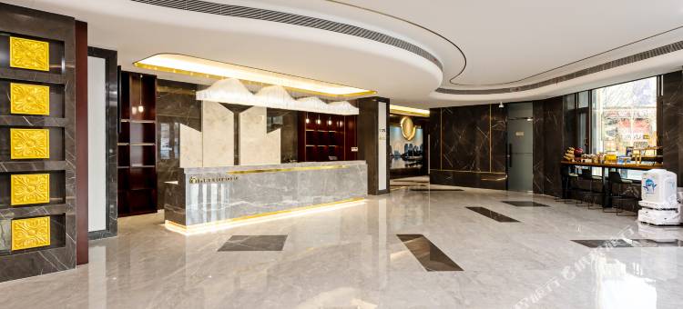 天津梅江会展中心锦江都城酒店图片