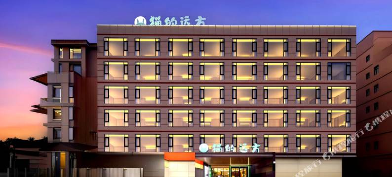 猫的远方酒店(陵水南湾猴岛店)图片