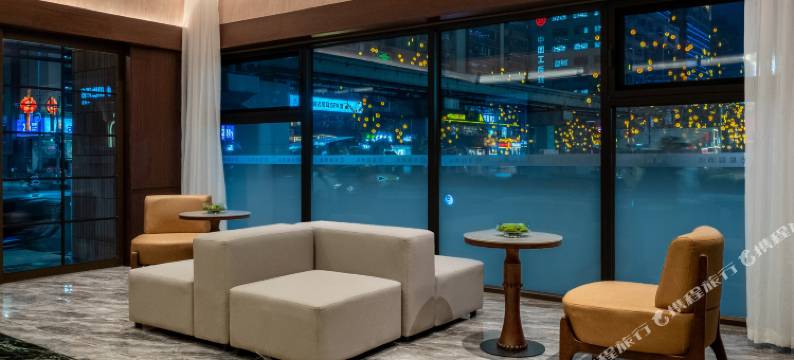 星程酒店(重庆杨家坪步行街万象城店)图片