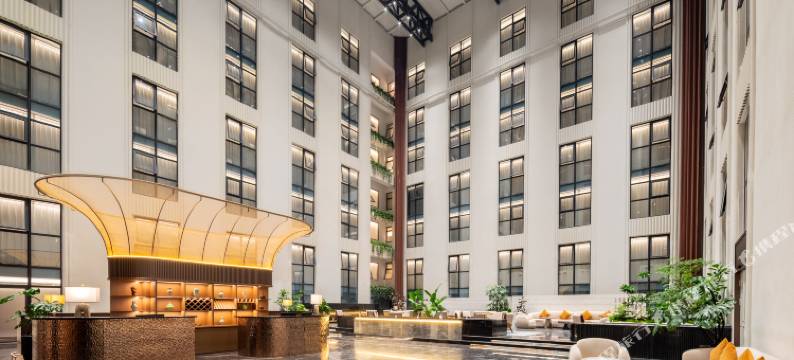 都江堰茗愿智慧康疗酒店图片